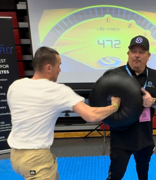 🥊 Want to Become a Power Puncher? You Need the Data to Do It