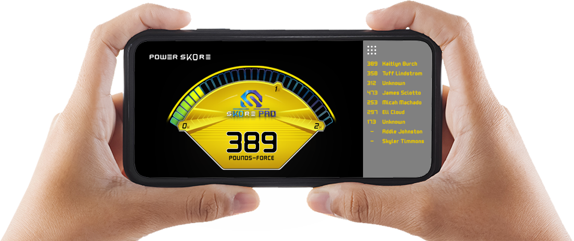 TRACK PERFORMANCE USING OUR APP