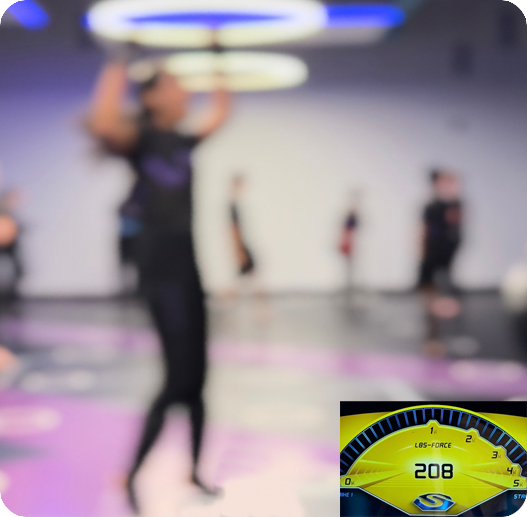 MAKE TRAINING LIKE A VIDEO GAME
